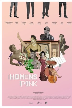 Homens Pink
