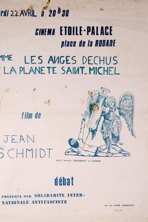 Comme les anges déchus de la planète Saint-Michel poster
