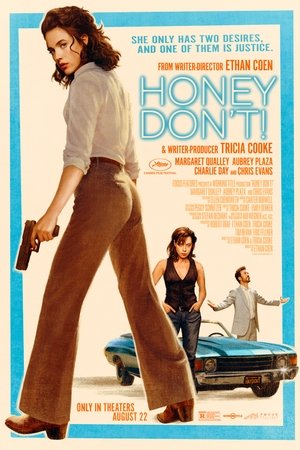 Honey Don’t!