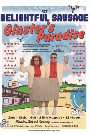 The Delightful Sausage: Ginster's Paradise