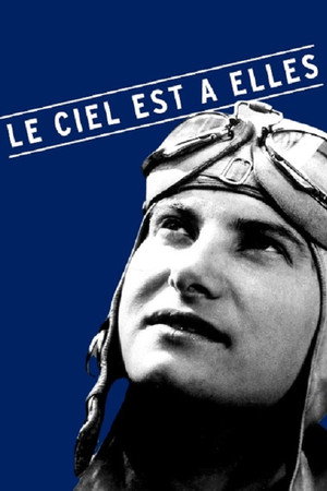 Le ciel est à elles poster