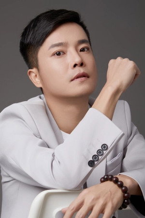 Portrait of Hu Mun Ming