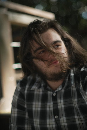Portrait of Andrew Draper