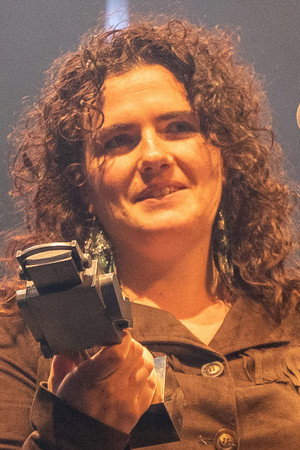 Portrait of Georgia Barnes