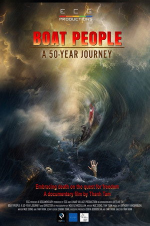 Boat People: A 50 Year Journey poster