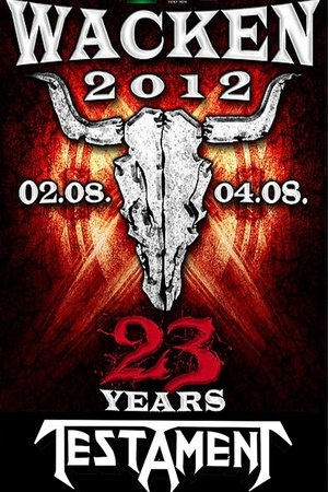 Testament: Live at Wacken Open Air