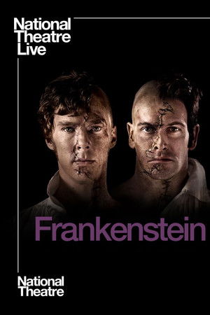 Poster of National Theatre Live: Frankenstein