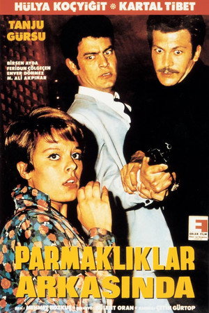 Parmaklıklar Arkasında Parmaklıklar Arkasında