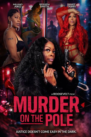 Murder on the Pole poster