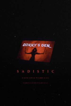 Sadistic poster