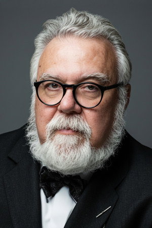Portrait of Celal Şengör