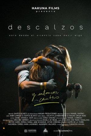 Descalzos poster