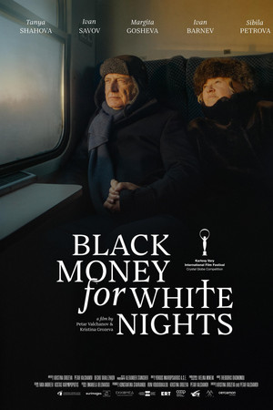 Black Money For White Nights