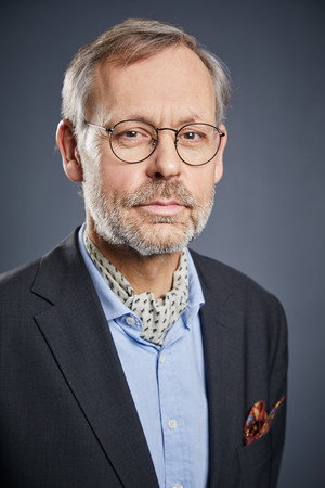 Portrait of Jacques Arnould