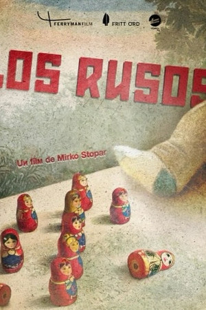 Los rusos poster