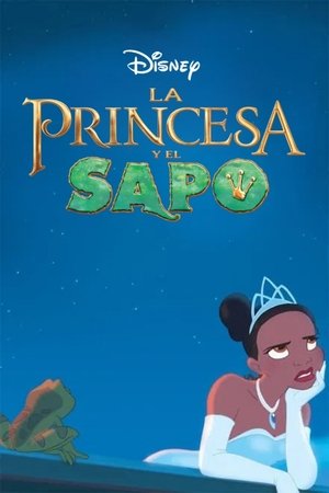 La princesa y el sapo