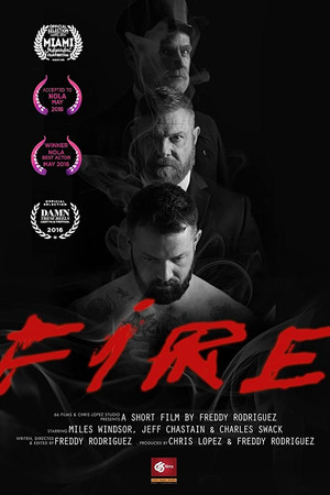 Fire poster