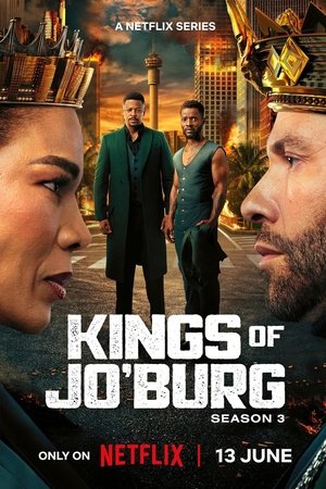 Kings of Jo'burg