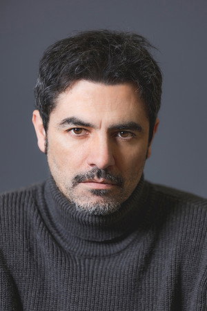 Portrait of Miguel Seguí