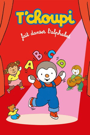 T'choupi fait danser l'alphabet