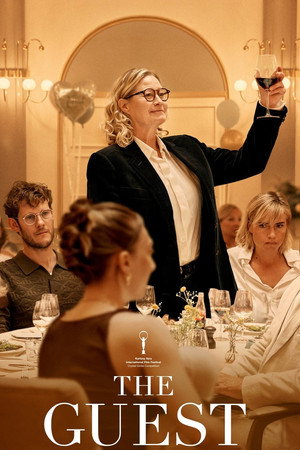 The Guest poster