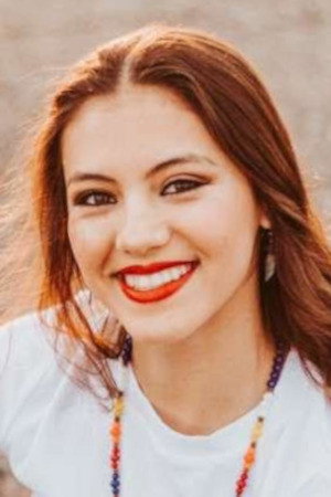 Portrait of Najiah Knight