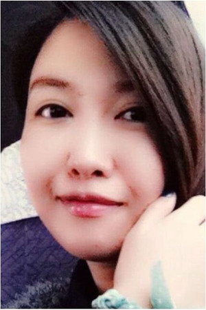 Portrait of Mo Yifei