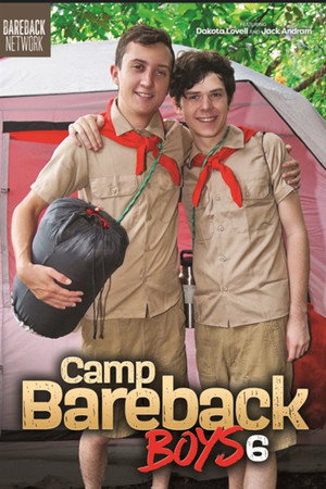 Camp Bareback Boys 6