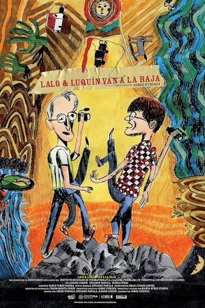 Lalo & Luquin Go South