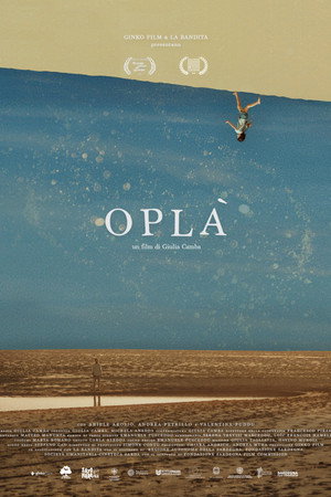 Oplà poster