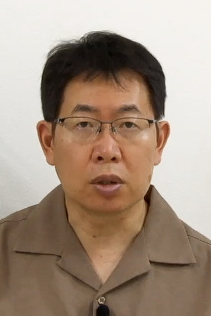 Portrait of Koji Komurakata