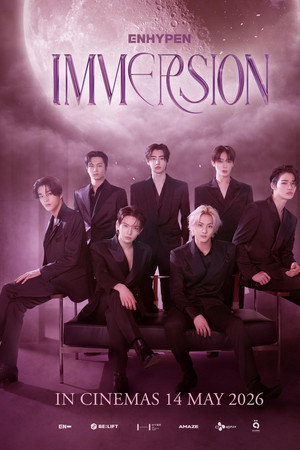 ENHYPEN: IMMERSION IN CINEMAS