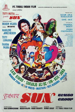 Tante Sun poster