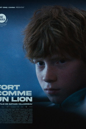 Fort comme un lion Fort comme un lion
