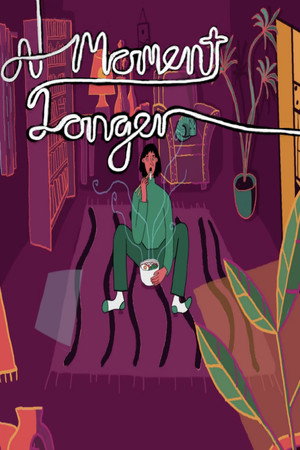 A Moment Longer poster