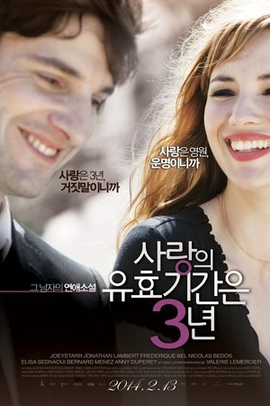 사랑의 유효기간은 3년