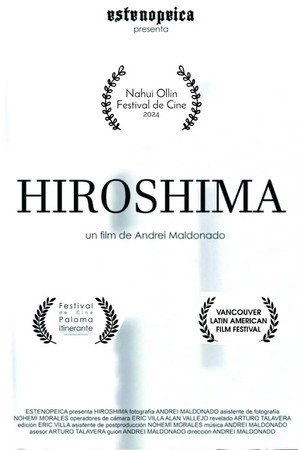 Hiroshima poster