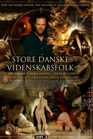 Store danske videnskabsfolk