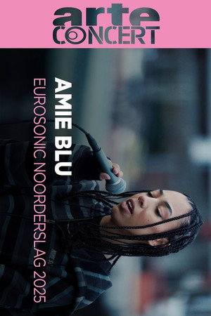 Amie Blu Eurosonic Noorderslag 2025 Amie Blu Eurosonic Noorderslag 2025