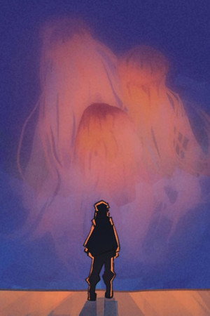 Jellyfish poster
