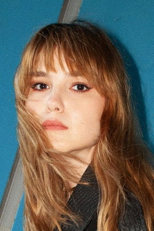 Portrait of Simge Pınar