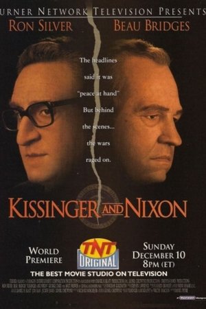 Kissinger and Nixon