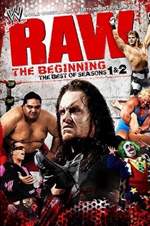 WWE: RAW The Beginning - The Best Of Seasons 1 & 2