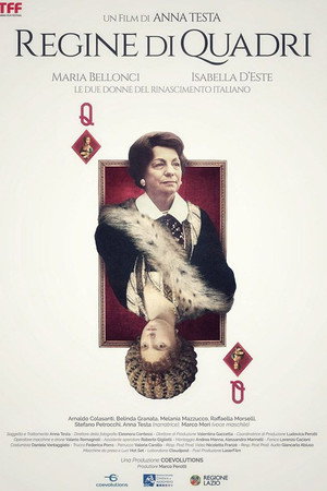 Regine di quadri poster