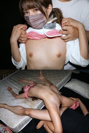 Twinte Small Breasts Gal (Mitsuki Nagisa)