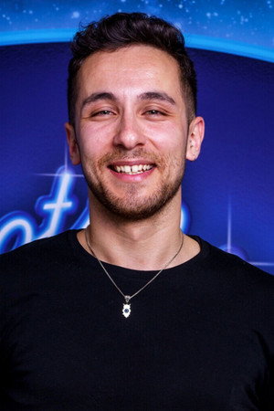 Portrait of Ant Nurhan