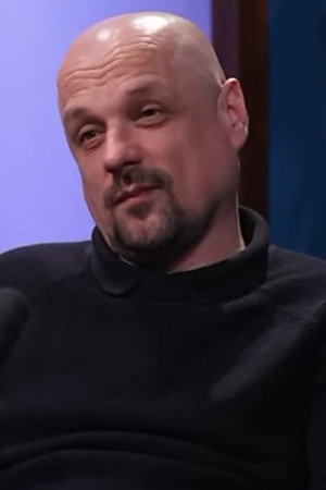 Portrait of Vedran Pehar