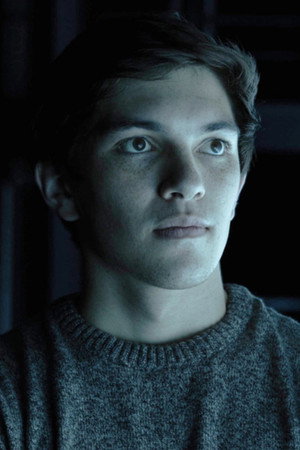 Portrait of Ben Krueger