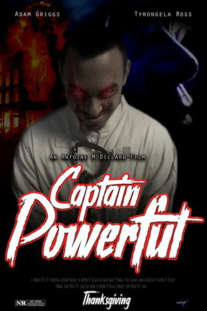 Captain Powerful poster