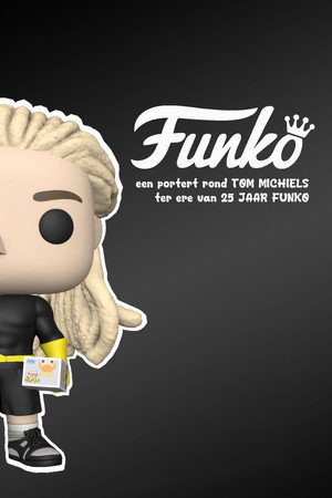Funko poster
